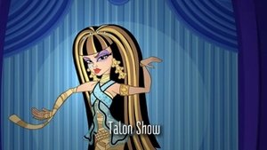 Monster High 1. évad Ep.2 2. epizód
