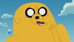 Adventure Time: Side Quests 1. évad Ep.9 9. epizód