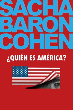 Who Is America? poszter