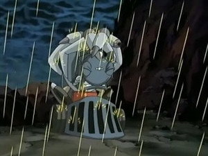 Yu-Gi-Oh! GX 1. évad Ep.7 Szokatlan büntetés