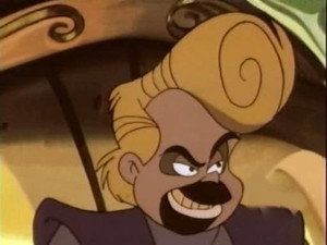 Aladdin 2. évad Ep.50 A griffmadártojás