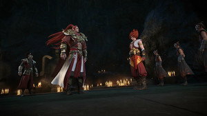 妖神记 1. évad Ep.393 393. epizód