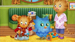 Daniel Tiger's Neighborhood 1. évad Ep.75 75. epizód