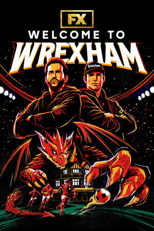 Üdv Wrexhamben! 5. évad (2026-05-14) poszter