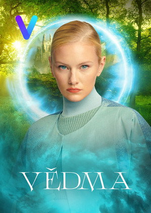 Vědma poszter