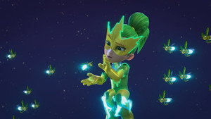 Marvel: Póki és csodálatos barátai 3. évad Ep.38 Gyík, a bogaras bajkeverő