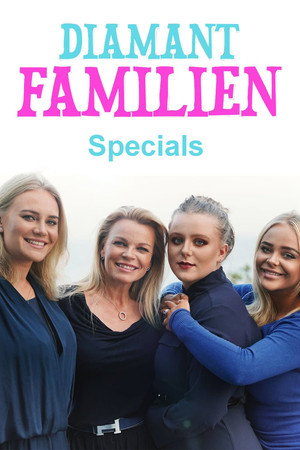 Diamantfamilien Speciális epizódok () poszter