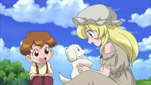 レ・ミゼラブル 少女コゼット 1. évad Ep.3 3. epizód