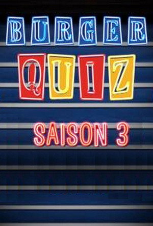 Burger Quiz 3. évad (2018-11-28) poszter