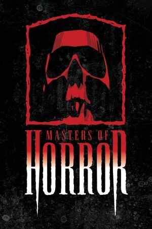 A horror mesterei poszter