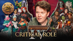 Critical Role 4. évad Ep.26 26. epizód