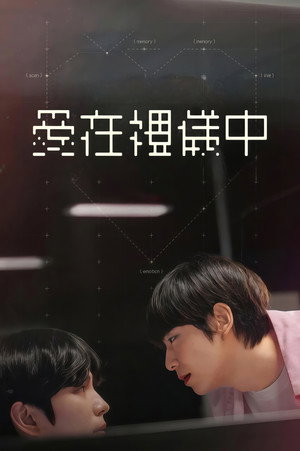 러브 인 프로토콜 poszter