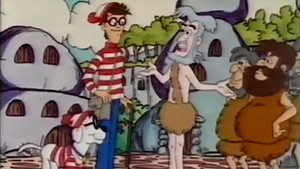 Where's Wally? 1. évad Ep.8 8. epizód