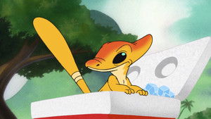 Lilo és Stitch 1. évad Ep.37 Sportszeretet