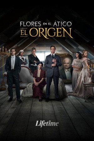 Flowers in the Attic: The Origin poszter
