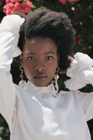 Amanda Gorman profil kép