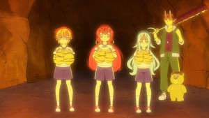 おにぱん！ 1. évad Ep.8 8. epizód