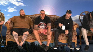Action Bronson and Friends Watch Ancient Aliens 1. évad Ep.3 3. epizód