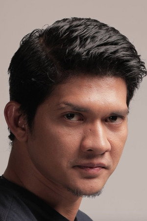 Iko Uwais profil kép