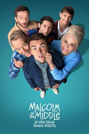 Már megint Malcolm: Az élet még mindig igazságtalan poszter