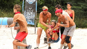 Survivor Česko a Slovensko 3. évad Ep.21 21. epizód