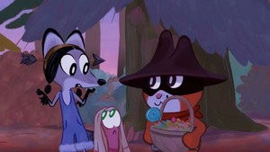 Billy, le hamster cowboy 1. évad Ep.46 46. epizód