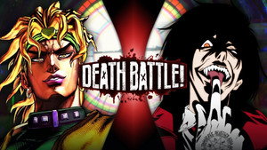 Death Battle! 8. évad Ep.12 12. epizód