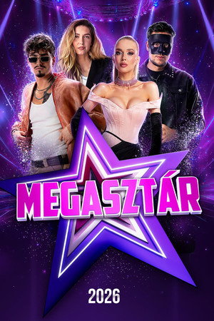 Megasztár 9. évad (2026-09-05) poszter
