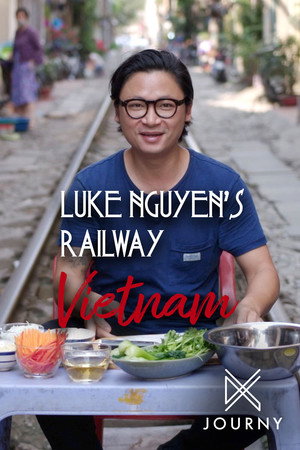Luke Nguyen's Vietnam poszter
