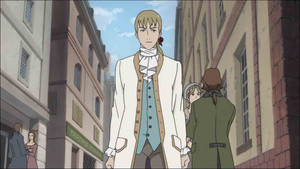 シュヴァリエ 〜Le Chevalier D'Eon〜 1. évad Ep.5 5. epizód