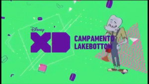 Kamp Lakebottom kép