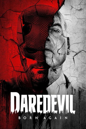 Daredevil: Újjászületés poszter
