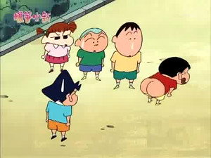 クレヨンしんちゃん 2. évad Ep.855 855. epizód