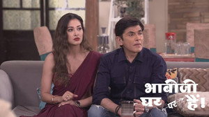 भाभीजी घर पर हैं! 1. évad Ep.2302 2302. epizód