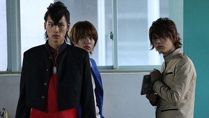 仮面ライダーフォーゼ 1. évad Ep.31 31. epizód
