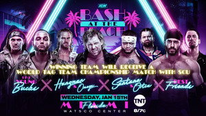 All Elite Wrestling: Dynamite 2. évad Ep.3 3. epizód