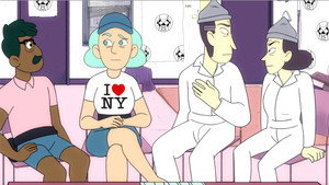 Magical Girl Friendship Squad 1. évad Ep.3 3. epizód