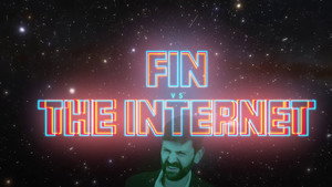 Fin vs the Internet kép