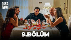 Qara-Qura İşlər 1. évad Ep.9 9. epizód
