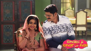 भाभीजी घर पर हैं! 1. évad Ep.1367 1367. epizód