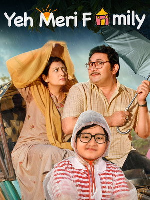 Yeh Meri Family poszter