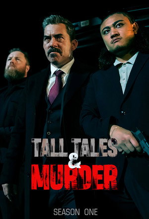 Tall Tales & Murder 1. évad () poszter