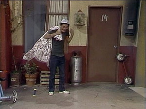El Chavo del Ocho 3. évad Ep.3 3. epizód