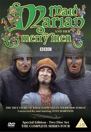 Maid Marian and Her Merry Men 4. évad (1994-01-05) poszter