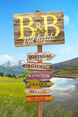 B&B Vol Liefde 3. évad (2023-07-10) poszter