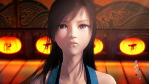 秦时明月 5. évad Ep.8 8. epizód