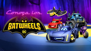 Batwheels kép