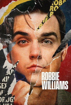 Robbie Williams 1. évad (2023-11-08) poszter