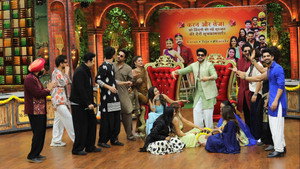 Laughter Chefs Unlimited Entertainment 3. évad Ep.52 52. epizód