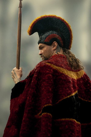 A hadvezér poszter